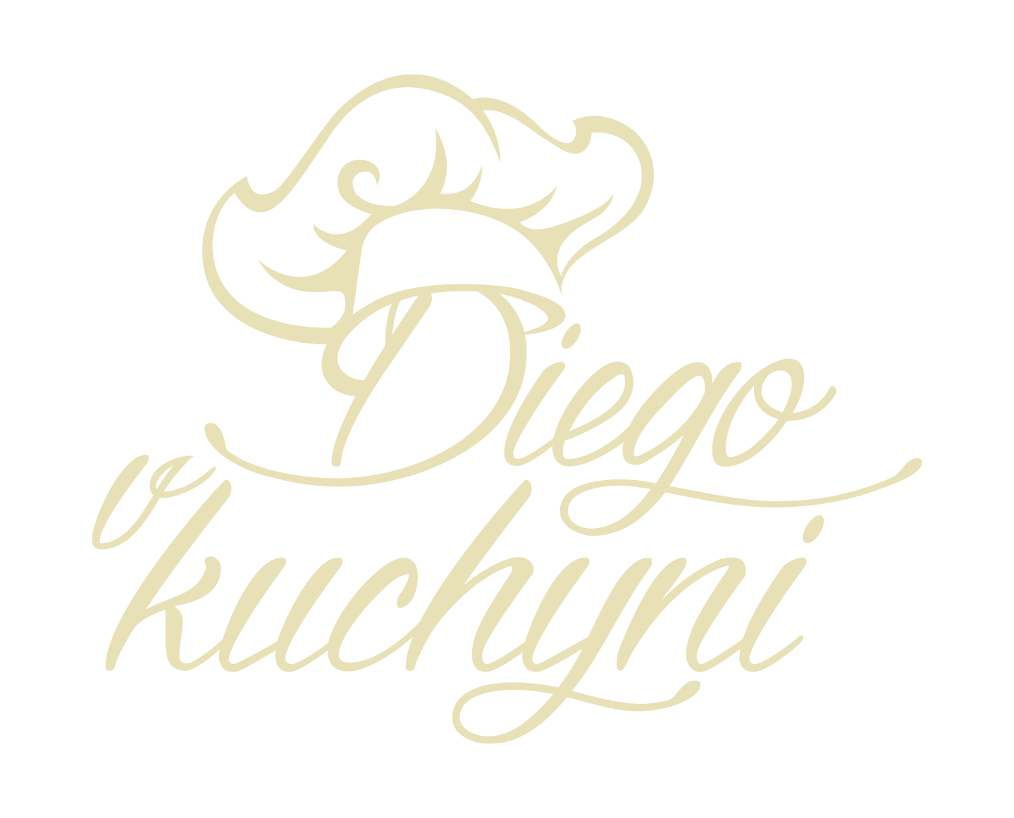 Diego V Kuchyni