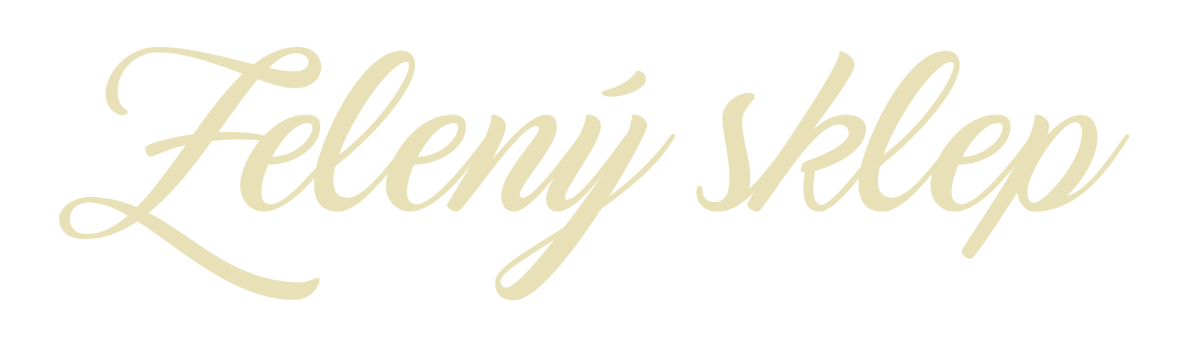 Zeleny Sklep