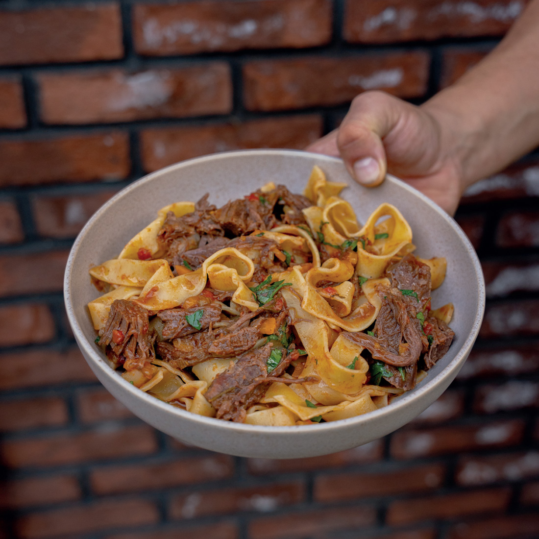 Stracotto alla Fiorentina